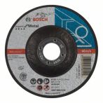 Bosch Trennscheibe gekröpft Expert for Metal AS 30 S BF, 125 mm, 22,23 mm, 3,0 mm
