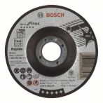 Bosch Trennscheibe gekröpft Best for Inox - Rapido A 60 W INOX BF, 115, 22,23, 1,0 mm