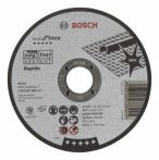 Bosch Trennscheibe gerade Best for Inox - Rapido A 60 W INOX BF, 125 mm, 22,23 mm, 1,0