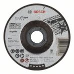 Bosch Trennscheibe gekröpft Best for Inox - Rapido A 60 W INOX BF, 125, 22,23, 1,0 mm
