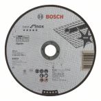 Bosch Trennscheibe gerade Best for Inox - Rapido A 46 V INOX BF, 180 mm, 22,23 mm, 1,6