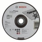 Bosch Trennscheibe gekröpft Best for Inox - Rapido A 46 V INOX BF, 180, 22,23, 1,6 mm