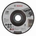 Bosch Trennscheibe gekröpft Best for Inox A 30 V INOX BF, 125 mm, 22,23 mm, 2,5 mm