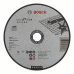 Bosch Trennscheibe gerade Best for Inox A 30 V INOX BF, 180 mm, 22,23 mm, 2,5 mm