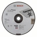 Bosch Trennscheibe gekröpft Best for Inox A 30 V INOX BF, 230 mm, 22,23 mm, 2,5 mm