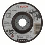 Bosch Schruppscheibe gekröpft Best for Inox A 30 V INOX BF, 115 mm, 22,23 mm, 7 mm