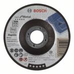 Bosch Trennscheibe gekröpft Best for Metal - Rapido A 60 W BF, 115 mm, 22,23 mm, 1,0 m
