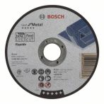 Bosch Trennscheibe gerade Best for Metal - Rapido A 60 W BF, 125 mm, 22,23 mm, 1,0 mm