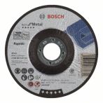 Bosch Trennscheibe gekröpft Best for Metal - Rapido A 60 W BF, 125 mm, 22,23 mm, 1,0 m