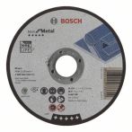 Bosch Trennscheibe gerade Best for Metal A 46 V BF, 125 mm, 22,23 mm, 1,5 mm