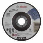 Bosch Trennscheibe gekröpft Best for Metal A 46 V BF, 125 mm, 22,23 mm, 1,5 mm