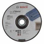 Bosch Trennscheibe gekröpft Best for Metal - Rapido A 46 V BF, 180 mm, 22,23 mm, 1,6 m