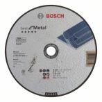 Bosch Trennscheibe gerade Best for Metal - Rapido A 46 V BF, 230 mm, 22,23 mm, 1,9 mm