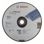 Bosch Trennscheibe gekröpft Best for Metal - Rapido A 46 V BF, 230 mm, 22,23 mm, 1,9 m
