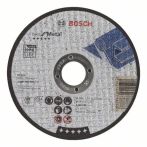 Bosch Trennscheibe gerade Best for Metal A 30 V BF, 125 mm, 22,23 mm, 2,5 mm