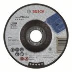 Bosch Trennscheibe gekröpft Best for Metal A 30 V BF, 125 mm, 22,23 mm, 2,5 mm