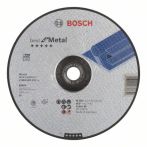 Bosch Trennscheibe gekröpft Best for Metal A 30 V BF, 230 mm, 22,23 mm, 2,5 mm