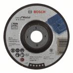 Bosch Schruppscheibe gekröpft, Best for Metal A 2430 T BF, 125 mm, 22,23 mm, 7 mm