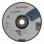Bosch Schruppscheibe gekröpft Best for Metal A 2430 T BF, 180 mm, 22,23 mm, 7 mm