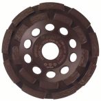 Bosch Diamanttopfscheibe Best for Abrasive, 125 x 22,23 x 4,5 mm