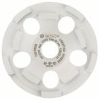 Bosch Diamanttopfscheibe Best for Protective Coating, 125 x 22,23 x 4,5 mm