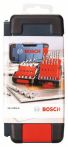 Bosch Metallbohrer-Set HSS-G, Toughbox, 18-teilig, DIN 338, 135°