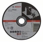 Bosch Trennscheibe gerade Expert for Inox AS 46 T INOX BF, 150 mm, 22,23 mm, 1,6 mm