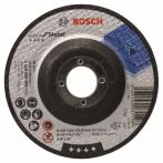 Bosch Trennscheibe gekröpft Expert for Metal A 30 S BF, 115 mm, 22,23 mm, 2,5 mm