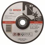 Bosch Trennscheibe gekröpft Expert for Inox - Rapido AS 46 T INOX BF, 180 mm, 22,23 mm