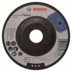 Bosch Schruppscheibe gekröpft, Standard for Metal A 24 P BF, 115 mm, 22,23 mm, 6 mm