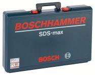 Bosch Kunststoffkoffer, 620 x 410 x 132 mm passend zu GSH 10 C GSH 11 E