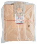 Bosch Papierfilterbeutel, passend zu GAS 12-30 F, PAS 11-25, PAS 11-25 F, 5er-Pack,