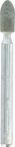Bosch Siliziumkarbid-Schleifstein 3,2 mm