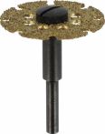 Bosch Trenn- und Formscheibe 25,4 mm