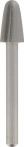 Bosch Hochgeschwindigkeits-Fräsmesser 6,4 mm