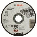 Bosch Trennscheibe gerade Best for Inox - Rapido A 60 W INOX BF, 125 mm, 22,23 mm, 0,8