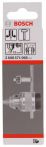 Bosch Zahnkranzbohrfutter bis 13 mm, verchromt, 1,5 - 13 mm, 1/2 - 20