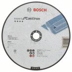 Bosch Trennscheibe gerade Expert for Cast Iron AS 24 R, 230 mm, 22,23 mm, 3 mm