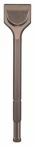 Bosch Spatmeißel mit 22-mm-Sechskantaufnahme, 400 x 80 mm