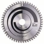 Bosch Kreissägeblatt Multi Material, 200 x 30 x 2,4 mm, 54