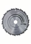 Bosch Kreissägeblatt Speedline Wood, 230 x 30 x 2,6 mm, 18