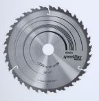 Bosch Kreissägeblatt Speedline Wood, 230 x 30 x 2,6 mm, 30