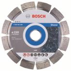Bosch Diamanttrennscheibe Expert for Stone, 150 x 22,23 x 2,4 x 12 mm