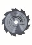 Bosch Kreissägeblatt Speedline Wood, 130 x 16 x 2,2 mm, 9