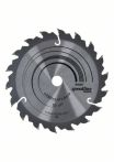 Bosch Kreissägeblatt Speedline Wood, 160 x 16 x 2,4 mm, 18