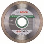 Bosch Diamanttrennscheibe Standard for Ceramic, 110 x 22,23 x 1,6 x 7,5 mm
