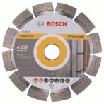 Bosch Diamanttrennscheibe Expert for Universal, 150 x 22,23 x 2,4 x 12 mm