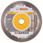Bosch Diamanttrennscheibe Expert for Universal Turbo, 180 x 22,23 x 2,4 x 12 mm