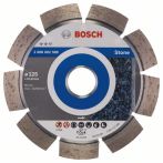 Bosch Diamanttrennscheibe Expert for Stone, 125 x 22,23 x 2,2 x 12 mm