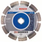 Bosch Diamanttrennscheibe Expert for Stone, 180 x 22,23 x 2,4 x 12 mm